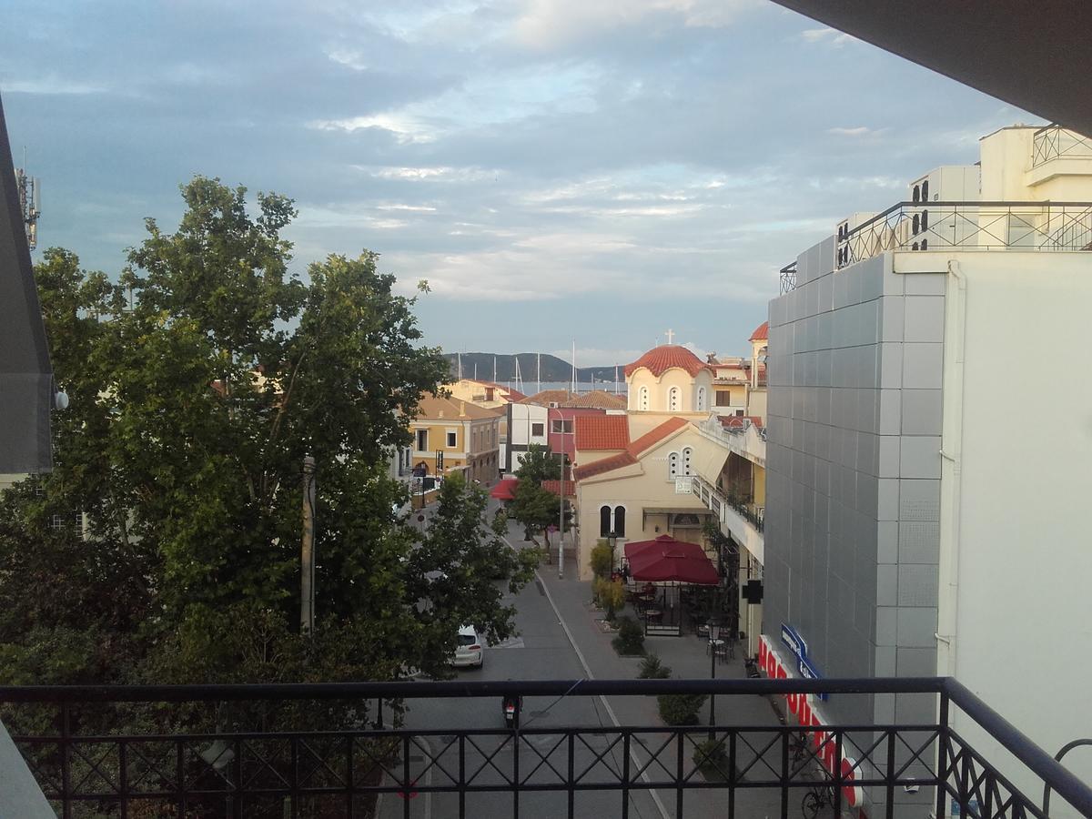 Teris Appartment Preweza Zewnętrze zdjęcie