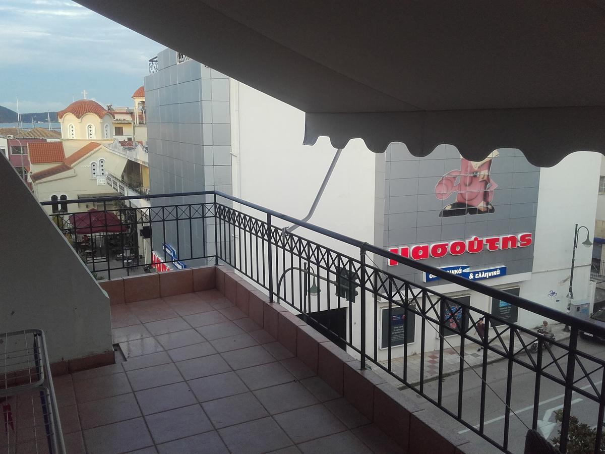 Teris Appartment Preweza Zewnętrze zdjęcie