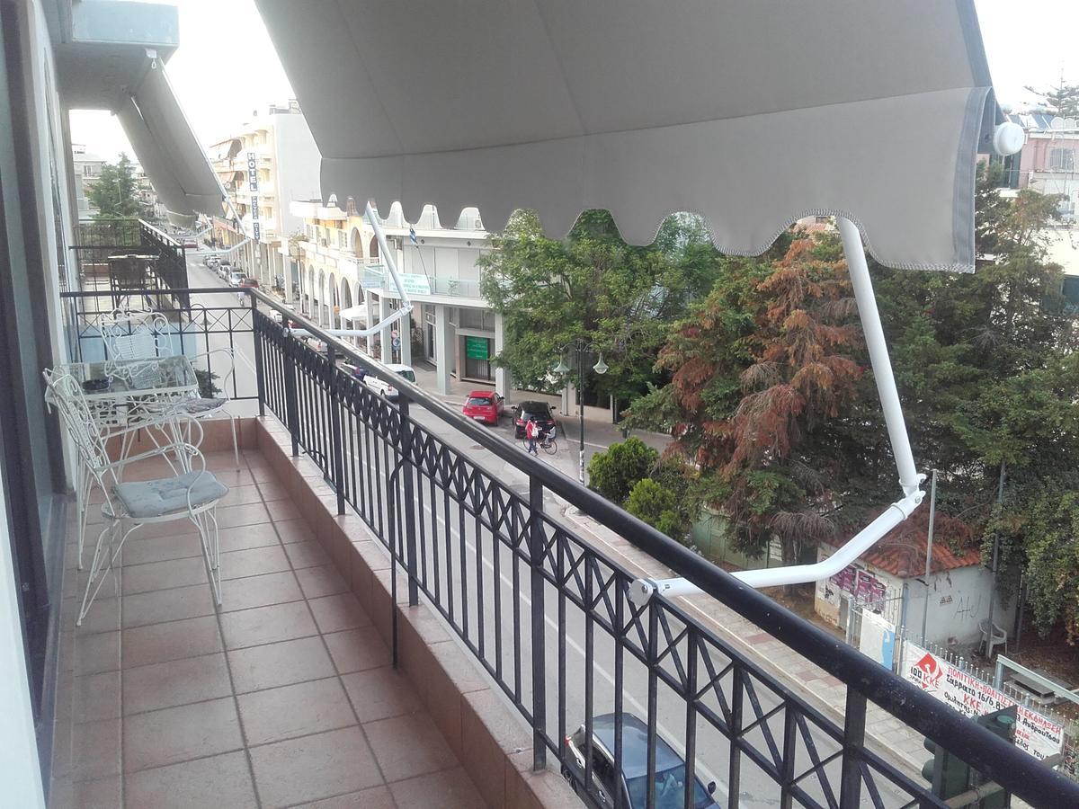 Teris Appartment Preweza Zewnętrze zdjęcie